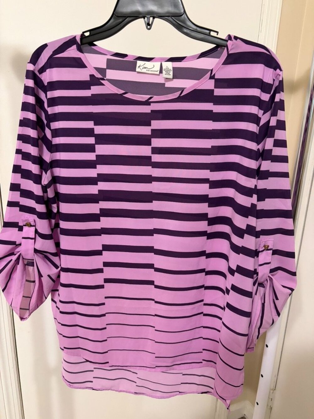 Kim Rogers Top